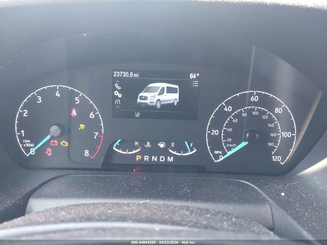 44944395 :رقم المزاد ، 1FBAX2C82RKB18277 vin ، 2024 Ford Transit-350 Passenger Van Xl مزاد بيع