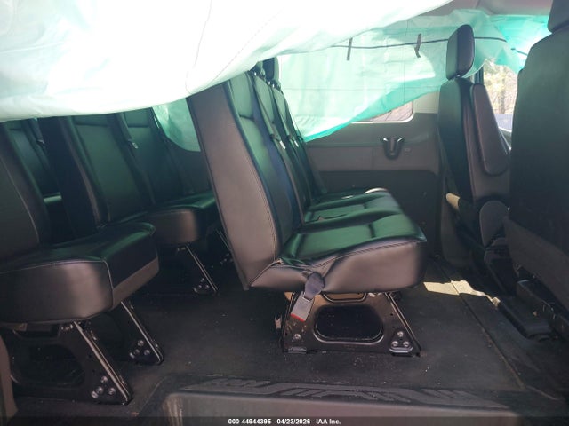 44944395 :رقم المزاد ، 1FBAX2C82RKB18277 vin ، 2024 Ford Transit-350 Passenger Van Xl مزاد بيع