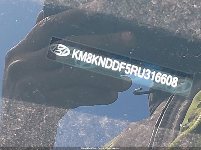 Продаж на аукціоні авто 2024 Hyundai Ioniq 5 Sel, vin: KM8KNDDF5RU316608, номер лоту: 44944396