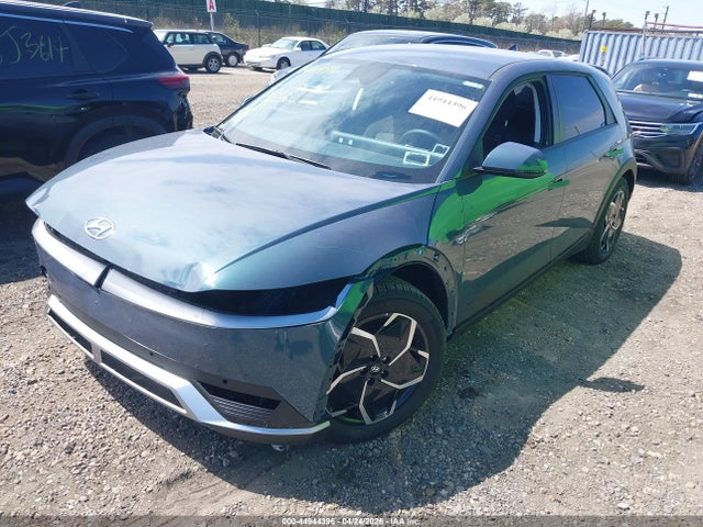 Продаж на аукціоні авто 2024 Hyundai Ioniq 5 Sel, vin: KM8KNDDF5RU316608, номер лоту: 44944396