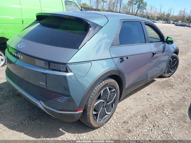 Продаж на аукціоні авто 2024 Hyundai Ioniq 5 Sel, vin: KM8KNDDF5RU316608, номер лоту: 44944396