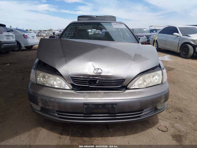 Продаж на аукціоні авто 1998 Lexus Es 300, vin: JT8BF28G7W0084927, номер лоту: 44944399
