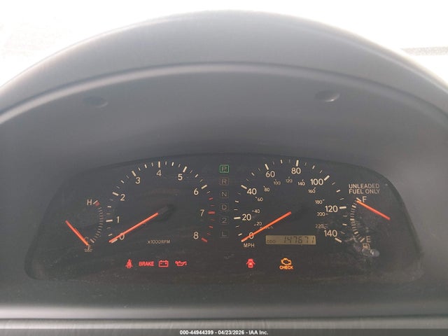 Продаж на аукціоні авто 1998 Lexus Es 300, vin: JT8BF28G7W0084927, номер лоту: 44944399
