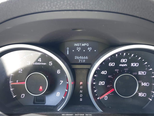 Aukcja sprzedaży 2011 Acura Tl 3.7, vin: 19UUA9F52BA002899, numer aukcji: 44944401