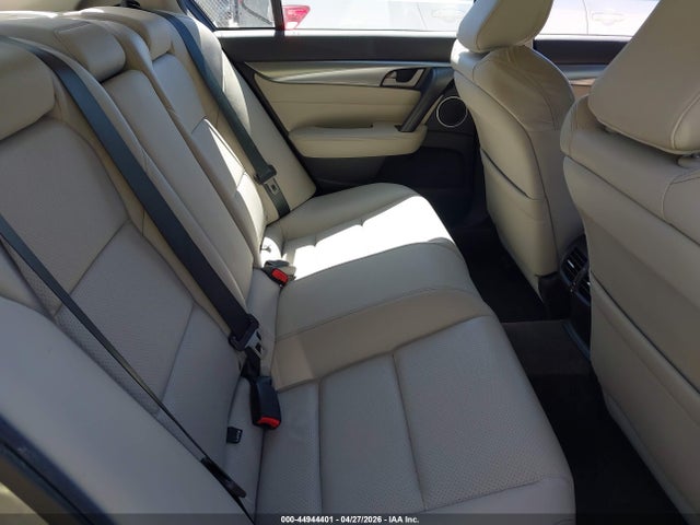 Aukcja sprzedaży 2011 Acura Tl 3.7, vin: 19UUA9F52BA002899, numer aukcji: 44944401