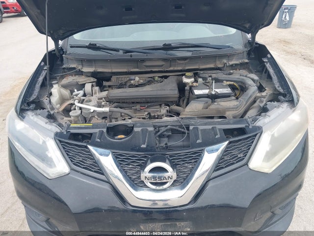 Продажа на аукционе авто 2015 Nissan Rogue S, vin: KNMAT2MT1FP500244, номер лота: 44944403