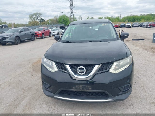 Продажа на аукционе авто 2015 Nissan Rogue S, vin: KNMAT2MT1FP500244, номер лота: 44944403
