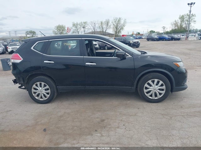 Продажа на аукционе авто 2015 Nissan Rogue S, vin: KNMAT2MT1FP500244, номер лота: 44944403
