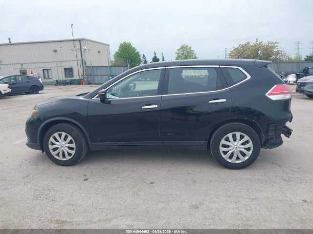Продажа на аукционе авто 2015 Nissan Rogue S, vin: KNMAT2MT1FP500244, номер лота: 44944403