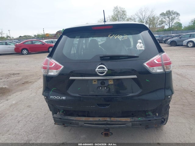 Продажа на аукционе авто 2015 Nissan Rogue S, vin: KNMAT2MT1FP500244, номер лота: 44944403