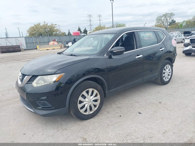 Продажа на аукционе авто 2015 Nissan Rogue S, vin: KNMAT2MT1FP500244, номер лота: 44944403