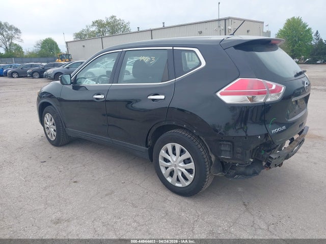 Продажа на аукционе авто 2015 Nissan Rogue S, vin: KNMAT2MT1FP500244, номер лота: 44944403