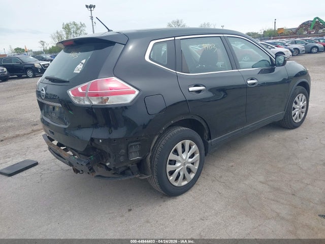 Продажа на аукционе авто 2015 Nissan Rogue S, vin: KNMAT2MT1FP500244, номер лота: 44944403