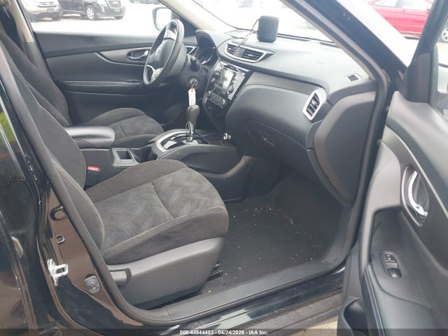 Продажа на аукционе авто 2015 Nissan Rogue S, vin: KNMAT2MT1FP500244, номер лота: 44944403