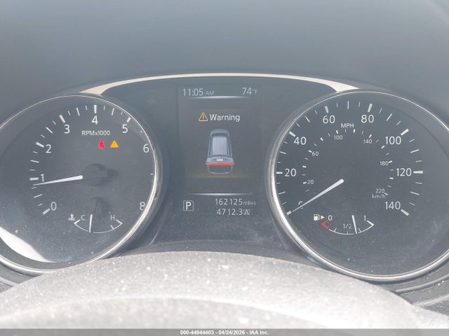 Продажа на аукционе авто 2015 Nissan Rogue S, vin: KNMAT2MT1FP500244, номер лота: 44944403