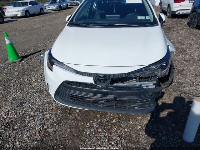 2025 Toyota Corolla Le მანქანა იყიდება აუქციონზე, vin: 5YFB4MDEXSP356832, აუქციონის ნომერი: 44944410