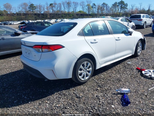 2025 Toyota Corolla Le მანქანა იყიდება აუქციონზე, vin: 5YFB4MDEXSP356832, აუქციონის ნომერი: 44944410
