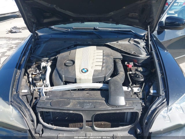 2011 Bmw X5 Xdrive35d მანქანა იყიდება აუქციონზე, vin: 5UXZW0C53BL659705, აუქციონის ნომერი: 44944412