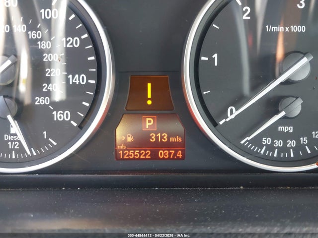 2011 Bmw X5 Xdrive35d მანქანა იყიდება აუქციონზე, vin: 5UXZW0C53BL659705, აუქციონის ნომერი: 44944412