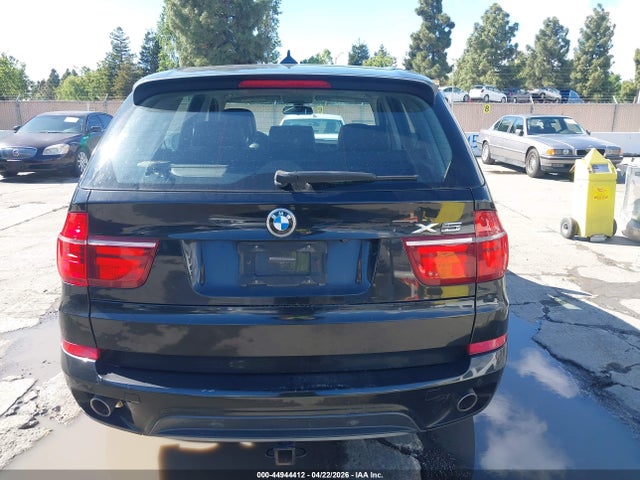 2011 Bmw X5 Xdrive35d მანქანა იყიდება აუქციონზე, vin: 5UXZW0C53BL659705, აუქციონის ნომერი: 44944412