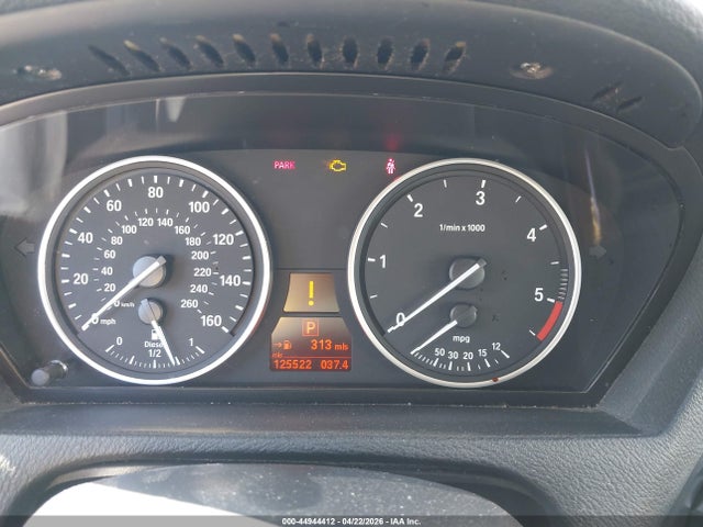 2011 Bmw X5 Xdrive35d მანქანა იყიდება აუქციონზე, vin: 5UXZW0C53BL659705, აუქციონის ნომერი: 44944412