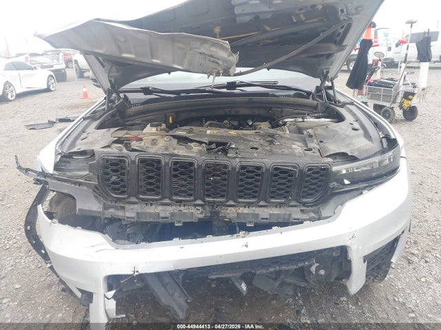 44944413 :رقم المزاد ، 1C4RJKAGXM8161782 vin ، 2021 Jeep Grand Cherokee L Altitude 4x4 مزاد بيع