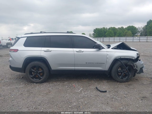 44944413 :رقم المزاد ، 1C4RJKAGXM8161782 vin ، 2021 Jeep Grand Cherokee L Altitude 4x4 مزاد بيع