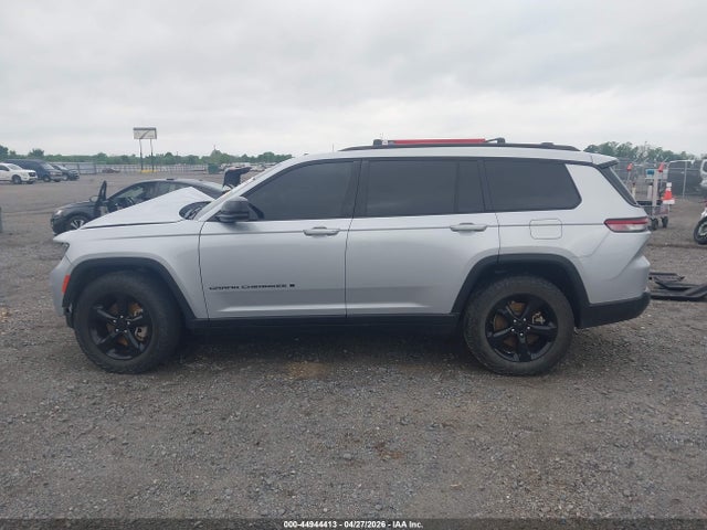 44944413 :رقم المزاد ، 1C4RJKAGXM8161782 vin ، 2021 Jeep Grand Cherokee L Altitude 4x4 مزاد بيع