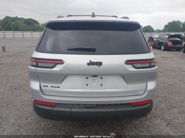 44944413 :رقم المزاد ، 1C4RJKAGXM8161782 vin ، 2021 Jeep Grand Cherokee L Altitude 4x4 مزاد بيع