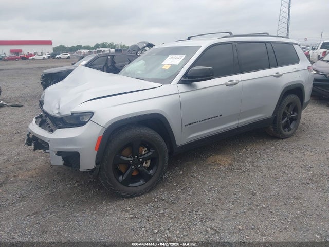 44944413 :رقم المزاد ، 1C4RJKAGXM8161782 vin ، 2021 Jeep Grand Cherokee L Altitude 4x4 مزاد بيع