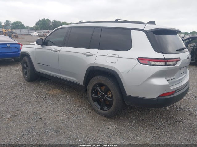 44944413 :رقم المزاد ، 1C4RJKAGXM8161782 vin ، 2021 Jeep Grand Cherokee L Altitude 4x4 مزاد بيع
