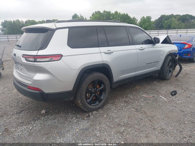 44944413 :رقم المزاد ، 1C4RJKAGXM8161782 vin ، 2021 Jeep Grand Cherokee L Altitude 4x4 مزاد بيع