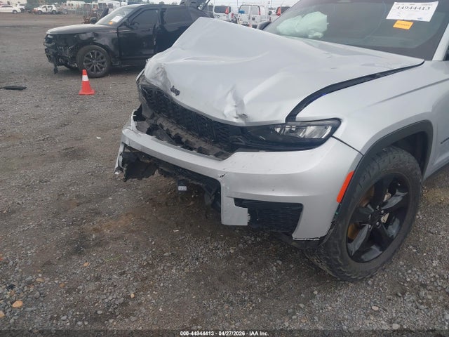 44944413 :رقم المزاد ، 1C4RJKAGXM8161782 vin ، 2021 Jeep Grand Cherokee L Altitude 4x4 مزاد بيع