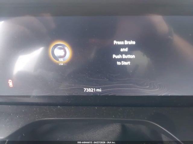 44944413 :رقم المزاد ، 1C4RJKAGXM8161782 vin ، 2021 Jeep Grand Cherokee L Altitude 4x4 مزاد بيع