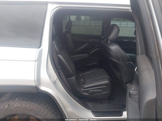 44944413 :رقم المزاد ، 1C4RJKAGXM8161782 vin ، 2021 Jeep Grand Cherokee L Altitude 4x4 مزاد بيع