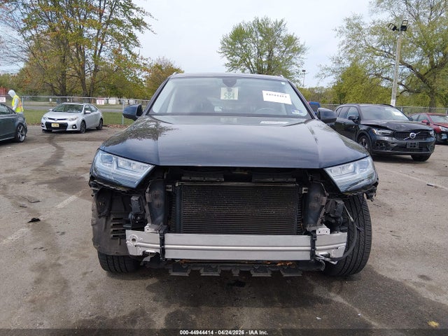 2017 Audi Q7 2.0t Premium მანქანა იყიდება აუქციონზე, vin: WA1LHBF73HD036561, აუქციონის ნომერი: 44944414