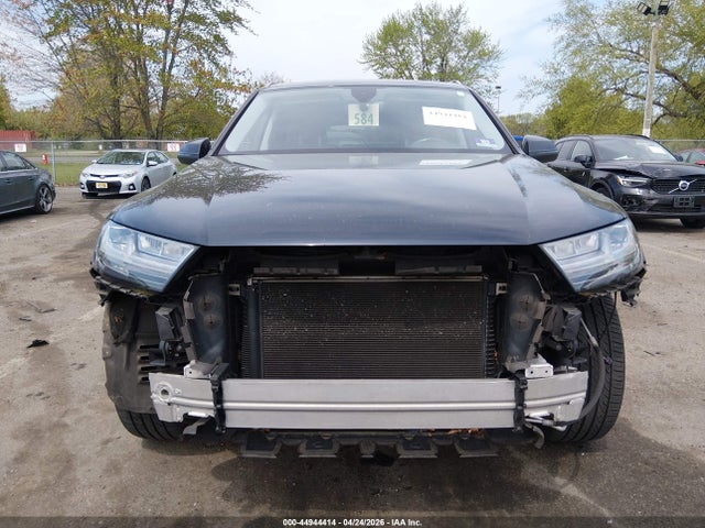 2017 Audi Q7 2.0t Premium მანქანა იყიდება აუქციონზე, vin: WA1LHBF73HD036561, აუქციონის ნომერი: 44944414