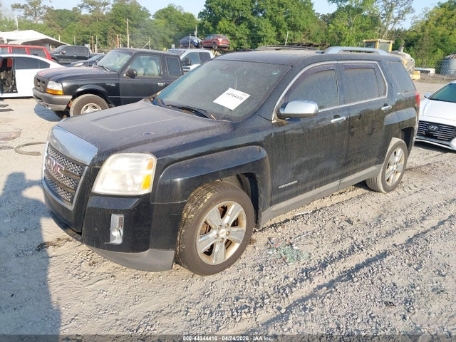 Продажа на аукционе авто 2015 Gmc Terrain Slt-2, vin: 2GKFLTE3XF6277703, номер лота: 44944416
