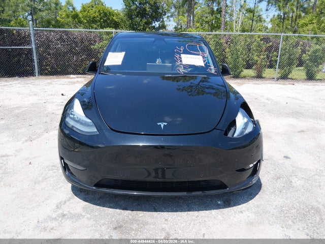 Aukcja sprzedaży 2021 Tesla Model Y Long Range Dual Motor All-wheel Drive, vin: 5YJYGDEE1MF209216, numer aukcji: 44944426
