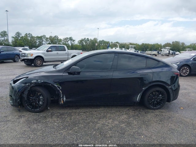 Aukcja sprzedaży 2021 Tesla Model Y Long Range Dual Motor All-wheel Drive, vin: 5YJYGDEE1MF209216, numer aukcji: 44944426
