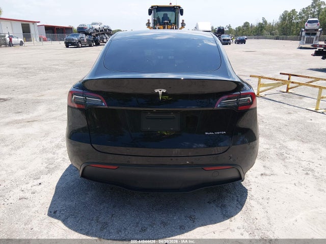 Aukcja sprzedaży 2021 Tesla Model Y Long Range Dual Motor All-wheel Drive, vin: 5YJYGDEE1MF209216, numer aukcji: 44944426