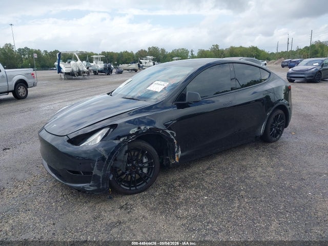 Aukcja sprzedaży 2021 Tesla Model Y Long Range Dual Motor All-wheel Drive, vin: 5YJYGDEE1MF209216, numer aukcji: 44944426
