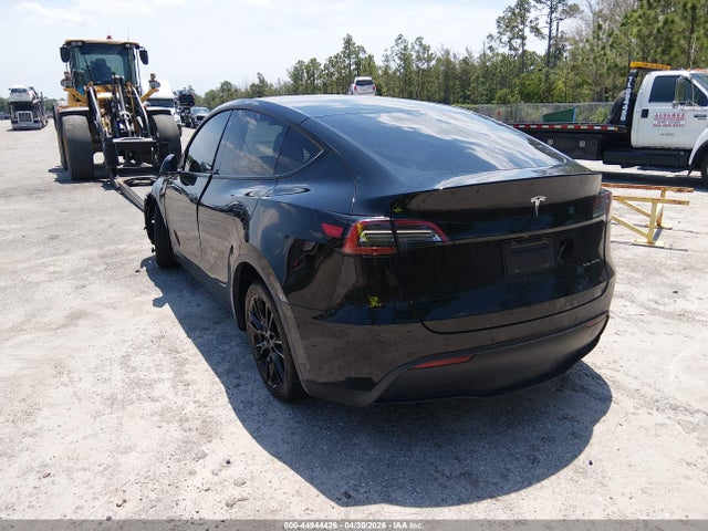 Aukcja sprzedaży 2021 Tesla Model Y Long Range Dual Motor All-wheel Drive, vin: 5YJYGDEE1MF209216, numer aukcji: 44944426