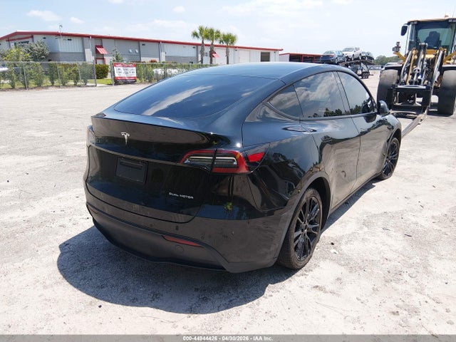 Aukcja sprzedaży 2021 Tesla Model Y Long Range Dual Motor All-wheel Drive, vin: 5YJYGDEE1MF209216, numer aukcji: 44944426