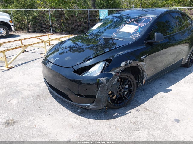 Aukcja sprzedaży 2021 Tesla Model Y Long Range Dual Motor All-wheel Drive, vin: 5YJYGDEE1MF209216, numer aukcji: 44944426