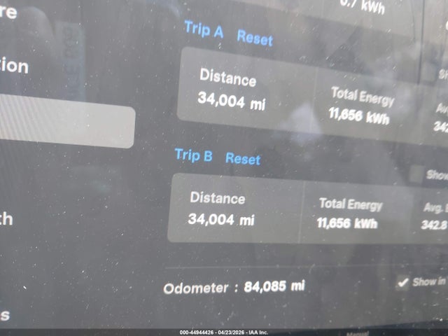 Aukcja sprzedaży 2021 Tesla Model Y Long Range Dual Motor All-wheel Drive, vin: 5YJYGDEE1MF209216, numer aukcji: 44944426