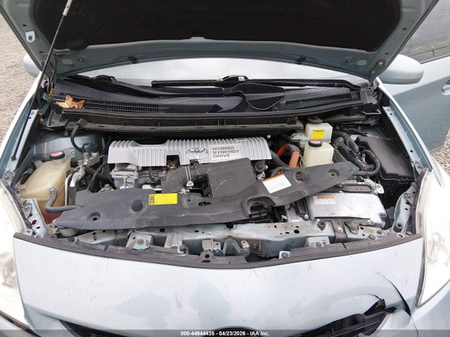 Toyota Prius Three 2015 JTDKN3DU1F1940870 Image 10