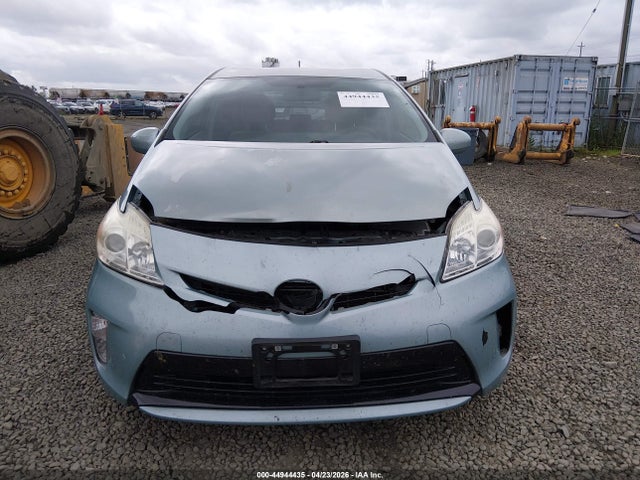 Toyota Prius Three 2015 JTDKN3DU1F1940870 Image 12