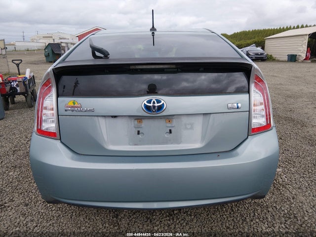 Toyota Prius Three 2015 JTDKN3DU1F1940870 Image 16