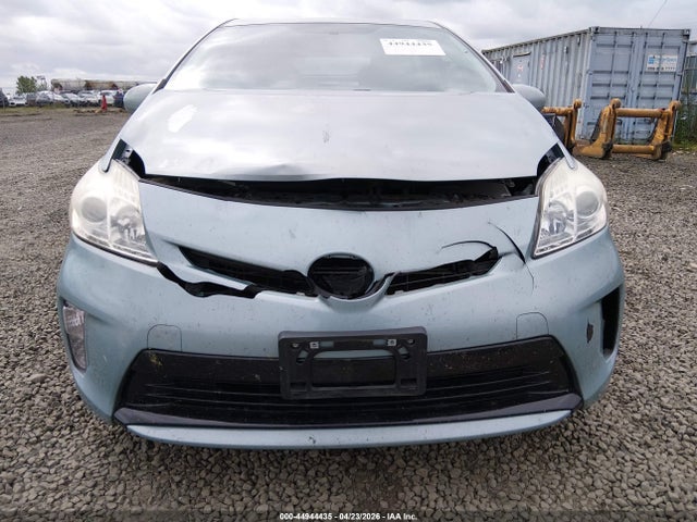 Toyota Prius Three 2015 JTDKN3DU1F1940870 Image 6